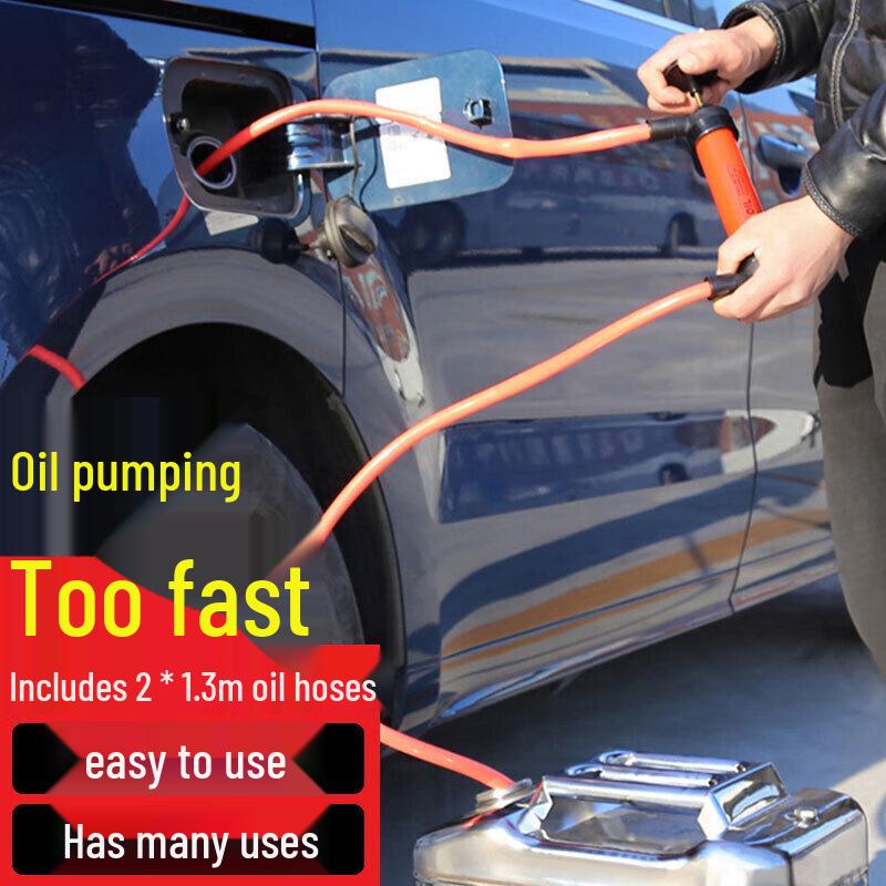 Multi-Purpose Vehicle Oil Extractor Pump
Multi-Purpose Vehicle Oil Extractor Pump