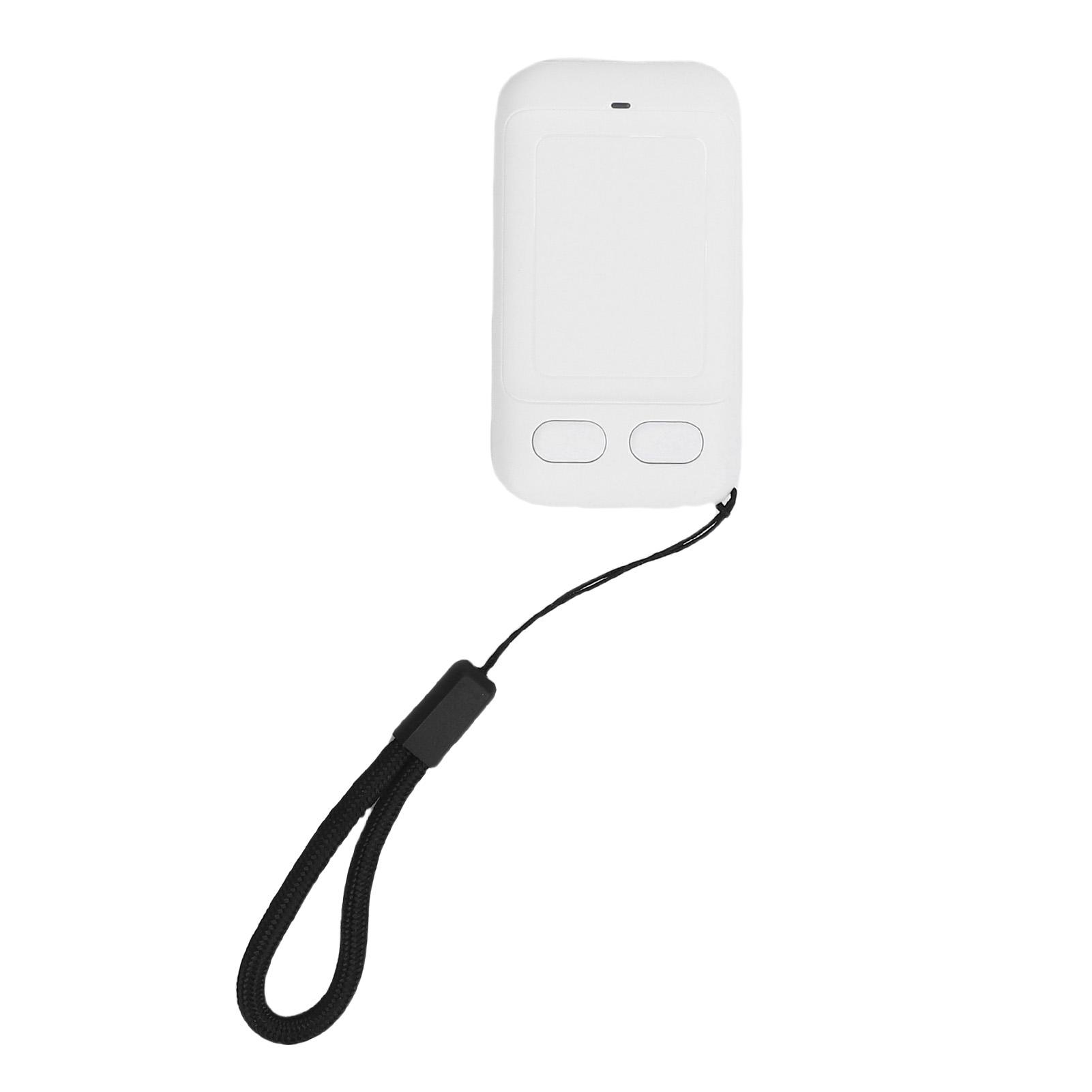 2 Key Scrolling Remote Control Page Turner Bluetooth Wireless Camera Video Recording Remote for чорний
2 Key Scrolling Remote Control Page Turner Bluetooth Wireless Camera Video Recording Remote for чорний