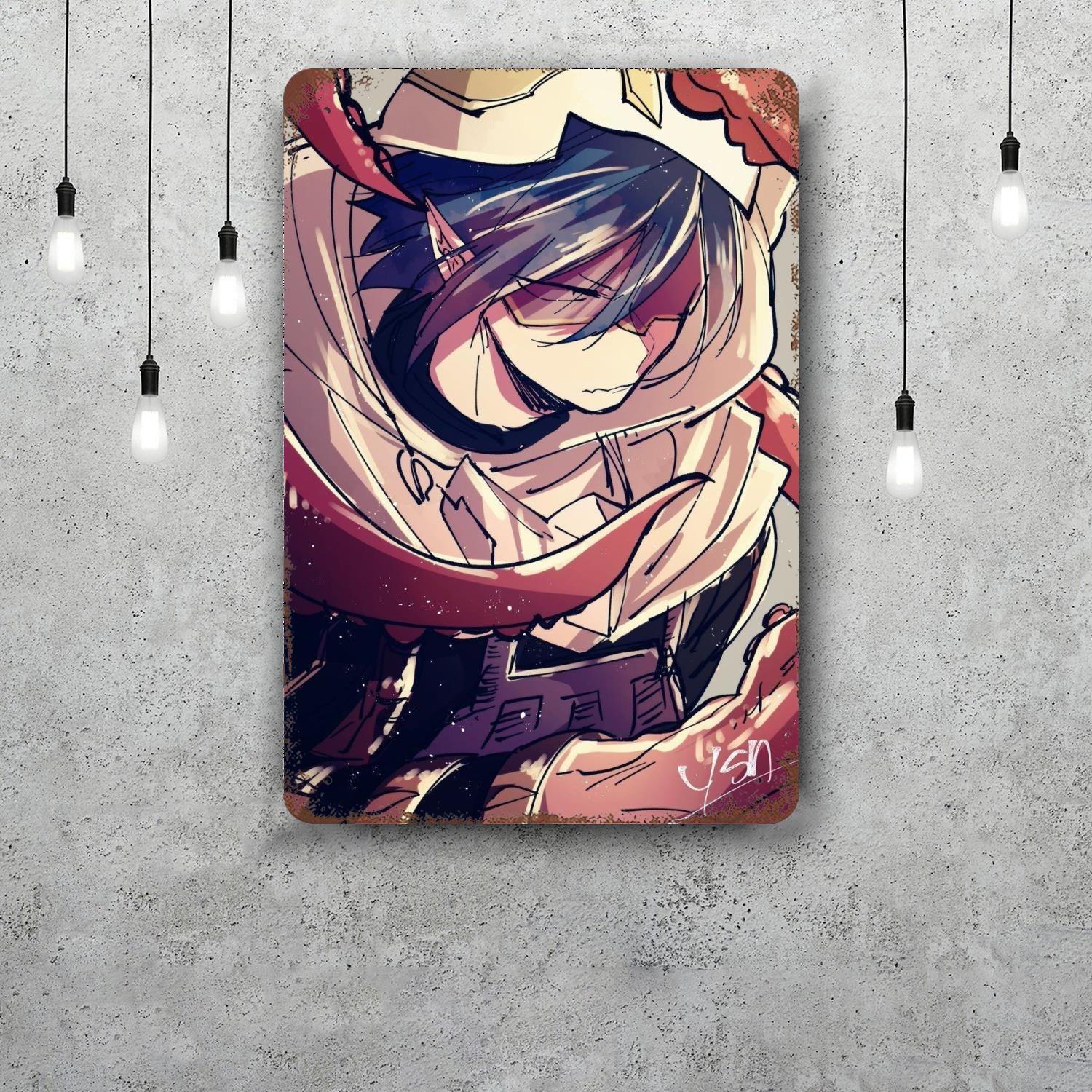 tamaki amajiki Cartoon Funny Bar Metal Sign Retro Plaque Sign Alcohol Drinker Pub Club Man Cave Kitchen Wall Decoration 20x30cm(7.8x11.8inch)
tamaki amajiki Cartoon Funny Bar Metal Sign Retro Plaque Sign Alcohol Drinker Pub Club Man Cave Kitchen Wall Decoration 20x30cm(7.8x11.8inch)