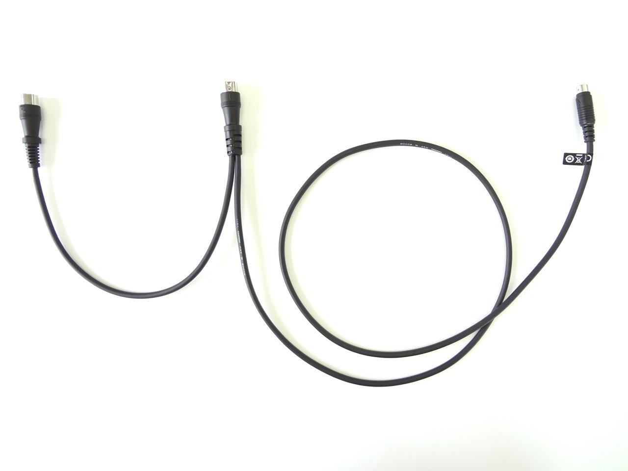 Connection cable for Yaesu Musen For connecting FTDX5000 series and series SCU-21 SCU-17 FT-2000
Connection cable for Yaesu Musen For connecting FTDX5000 series and series SCU-21 SCU-17 FT-2000