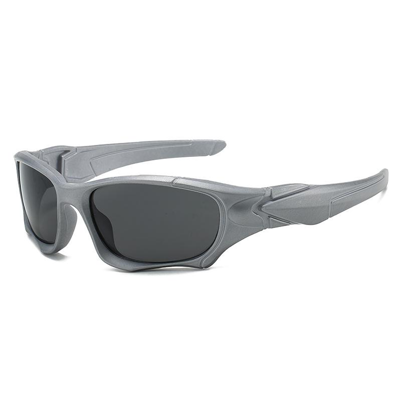 New Steam Punk Future Technology Men Sunglasses Outdoor Sports Cycling Driving Shades Tactical Camouflage Glasses Uv400 as picture
New Steam Punk Future Technology Men Sunglasses Outdoor Sports Cycling Driving Shades Tactical Camouflage Glasses Uv400 as picture