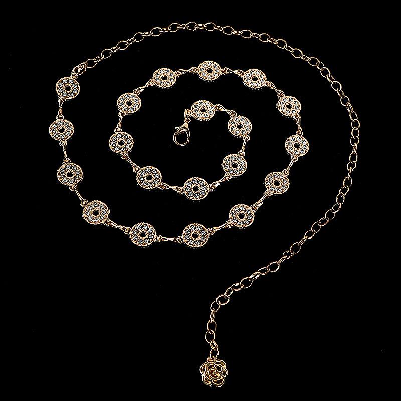 Женская этническая резная металлическая цепочка на талию и пояс для платья
Женская этническая резная металлическая цепочка на талию и пояс для платья