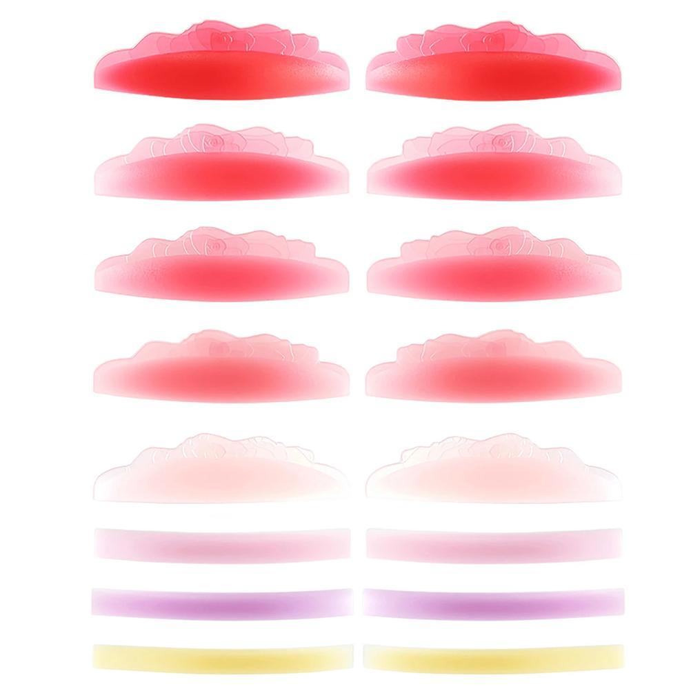 8 пар подушечек для ламинирования ресниц, валики, бигуди для химической завивки ресниц, силиконовые подушечки для ламинирования, многоразовые бигуди для химической завивки ресниц, щиток
8 пар подушечек для ламинирования ресниц, валики, бигуди для химической завивки ресниц, силиконовые подушечки для ламинирования, многоразовые бигуди для химической завивки ресниц, щиток