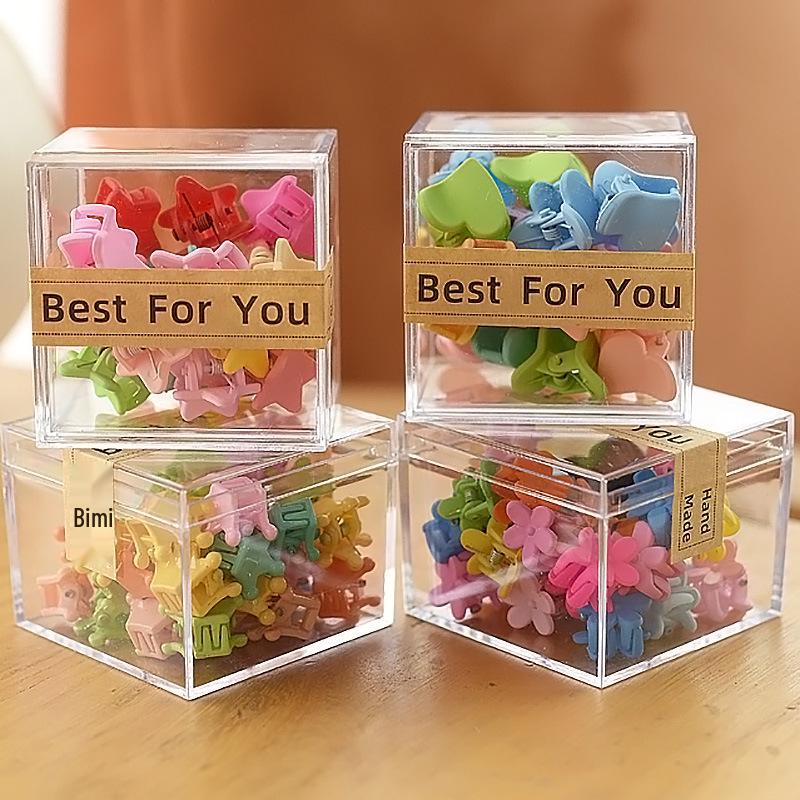 Cute Small Hair Clip for Girls & Women - Baby and Children s Frizzy Side Hair Accessory Simple Bag
Cute Small Hair Clip for Girls & Women - Baby and Children s Frizzy Side Hair Accessory Simple Bag