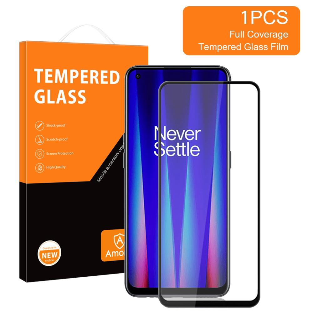 AMORUS For OnePlus Nord CE 2 5G Full Cover Full Glue Silk Printing Tempered Glass Film Secondary Strengthening Screen Protector Black
AMORUS For OnePlus Nord CE 2 5G Full Cover Full Glue Silk Printing Tempered Glass Film Secondary Strengthening Screen Protector Black
