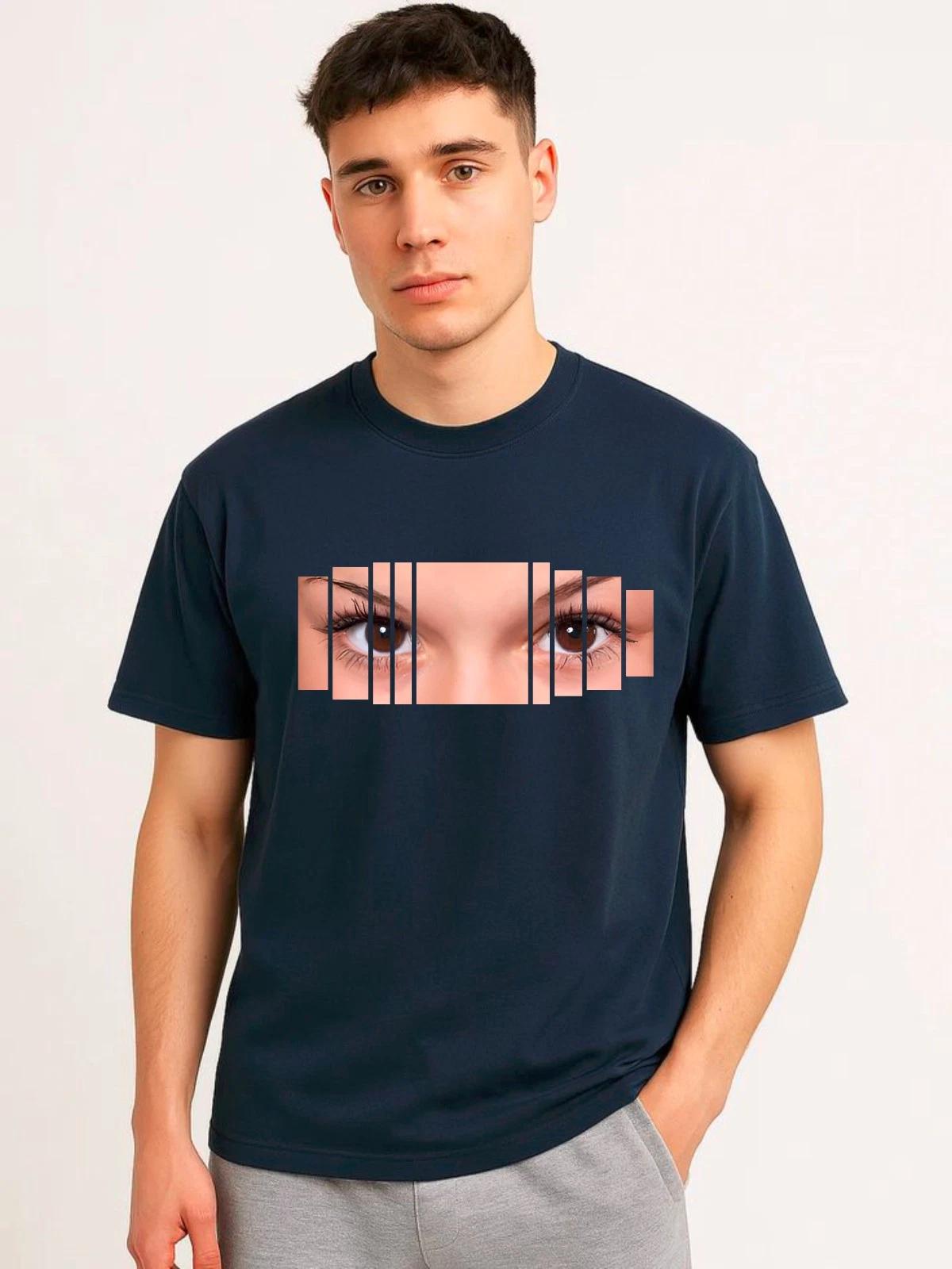 Personalised Girlfriend Boyfriend Eyes T-Shirt, Custom Eye Potrait Photo Graphic 3XL
Personalised Girlfriend Boyfriend Eyes T-Shirt, Custom Eye Potrait Photo Graphic 3XL