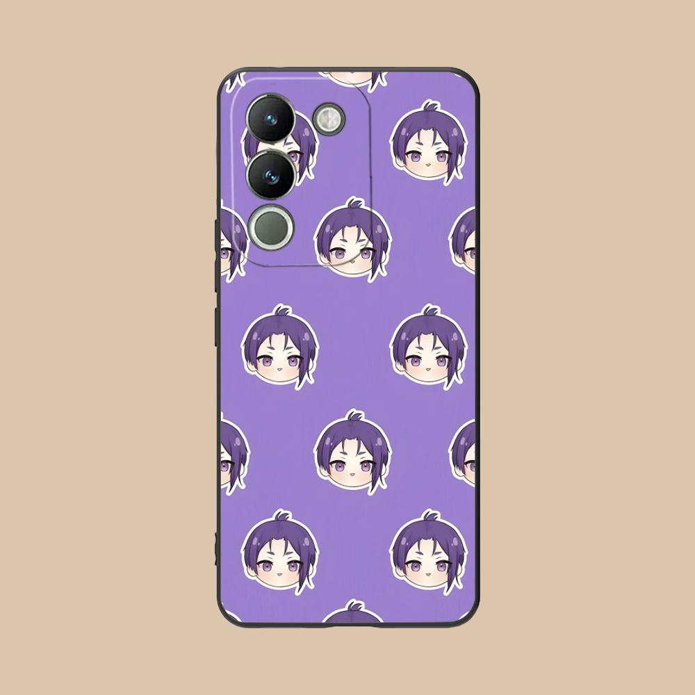 Blue Lock Reo Mikage Matte TPU Mobile Phone Case for VIVO Y77 76 75 74 73 72 58 56 55 51 50 38 36 Y19 Y18 Y03 Y01 5G Cover vivo Y01
Blue Lock Reo Mikage Matte TPU Mobile Phone Case for VIVO Y77 76 75 74 73 72 58 56 55 51 50 38 36 Y19 Y18 Y03 Y01 5G Cover vivo Y01