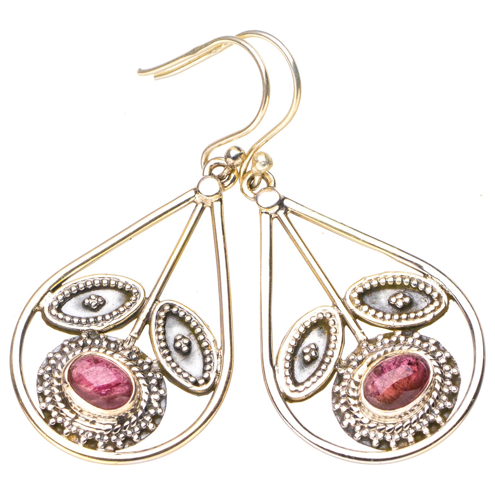 StarGems® Natural Amethyst Flower Handmade 925 Sterling Silver Earrings 1.75 E6802
StarGems® Natural Amethyst Flower Handmade 925 Sterling Silver Earrings 1.75 E6802