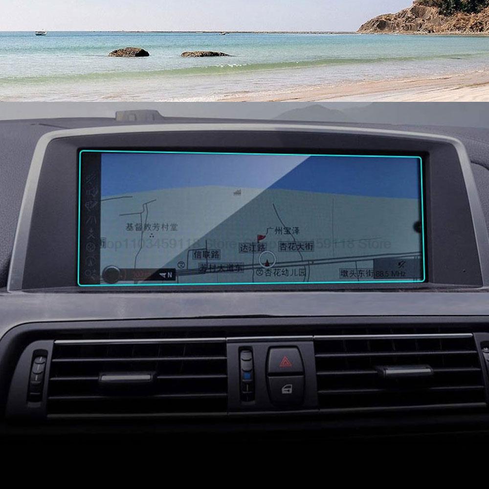 Tempered Glass Screen protector Film for BMW 6 Series F06 F12 F13 Car HD Clear 10.2 Inch Car GPS Navigation Screen anti-scratch прозорий
Tempered Glass Screen protector Film for BMW 6 Series F06 F12 F13 Car HD Clear 10.2 Inch Car GPS Navigation Screen anti-scratch прозорий