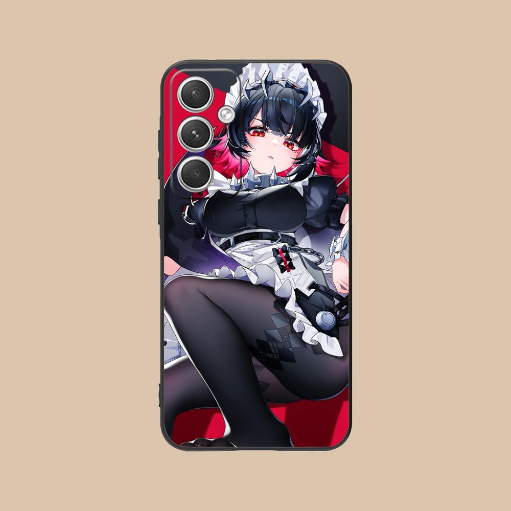 Zenless Zone Zero Ellen Joe Phone Case for Samsung Galaxy S25 S24 S23 S22 S21 S20 Note20 Plus FE Ultra Colour Protective Luxury Galaxy S22 5G
Zenless Zone Zero Ellen Joe Phone Case for Samsung Galaxy S25 S24 S23 S22 S21 S20 Note20 Plus FE Ultra Colour Protective Luxury Galaxy S22 5G