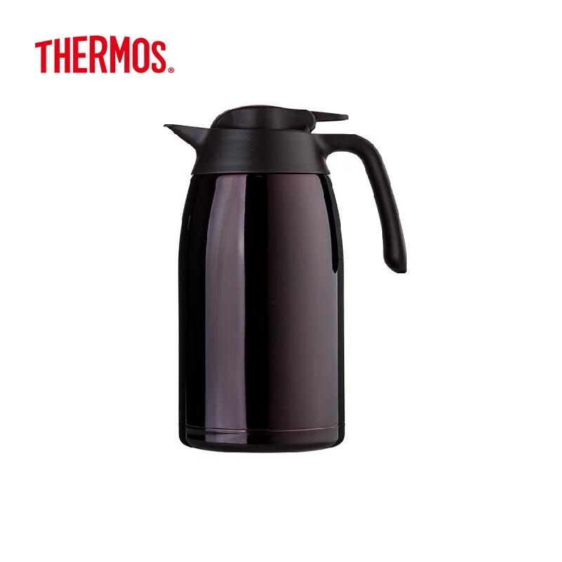 Thermos 2L 304 Stainless Steel Vacuum Insulated Pot
Thermos 2L 304 Stainless Steel Vacuum Insulated Pot