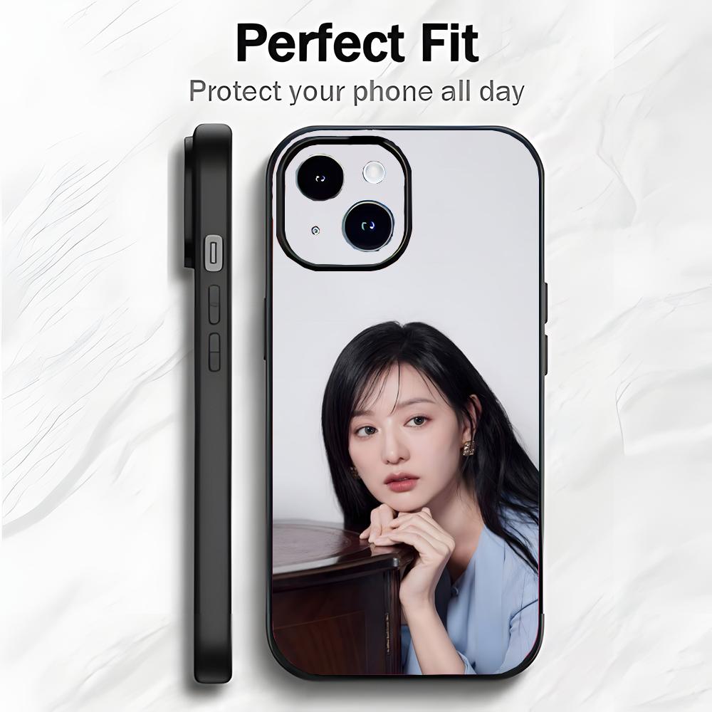 Korean Beautiful Actress K-Kim Ji Won Phone Case Phone Case Soft Packaging Lightweight For iPhone17 16 15 14 13ProMax iphone12promax
Korean Beautiful Actress K-Kim Ji Won Phone Case Phone Case Soft Packaging Lightweight For iPhone17 16 15 14 13ProMax iphone12promax