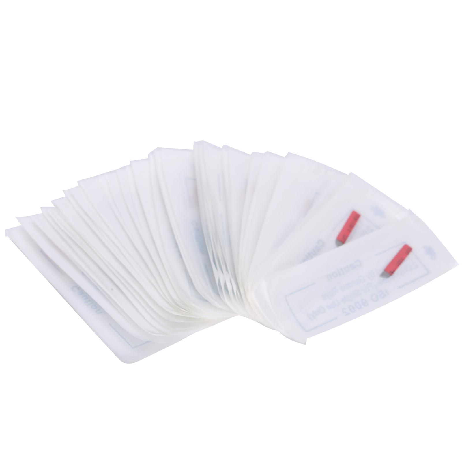 50pcs Manual Tattoo Microblading Needle Blade Food Grade Stainless Steel Eyebrow Tattoo Blades 18pin
50pcs Manual Tattoo Microblading Needle Blade Food Grade Stainless Steel Eyebrow Tattoo Blades 18pin