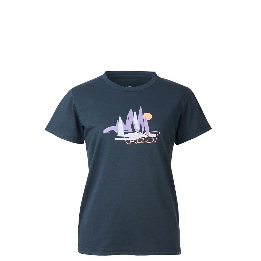 Millet Sun Rise Short Sleeve Hiking Size S Women s T-Shirt, Black-Noir,
Millet Sun Rise Short Sleeve Hiking Size S Women s T-Shirt, Black-Noir,