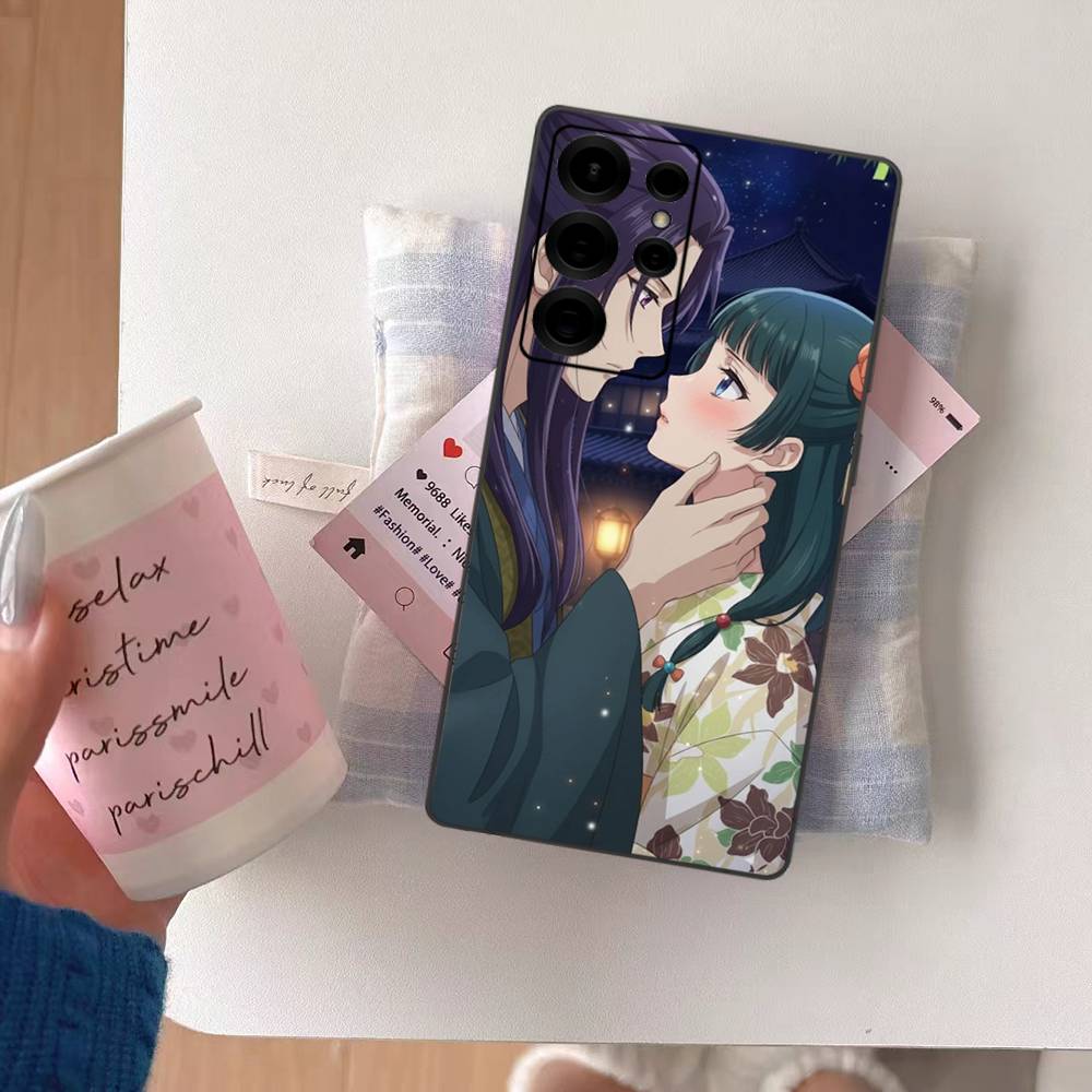 Anime A-Apothecary Diaries Phone Case For Samsung A 52 53 21 32 13 12 71 31 51 40 72 73 70 22 42 50 30 20 21 Shell Samsung A53 5G
Anime A-Apothecary Diaries Phone Case For Samsung A 52 53 21 32 13 12 71 31 51 40 72 73 70 22 42 50 30 20 21 Shell Samsung A53 5G