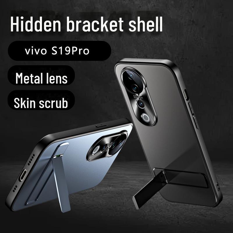 Vivos19 Pro Protective Case: Advanced Anti-Fall Design with Metal Lens Bracket, Full Coverage for S18 Pro. S20 Pro
Vivos19 Pro Protective Case: Advanced Anti-Fall Design with Metal Lens Bracket, Full Coverage for S18 Pro. S20 Pro