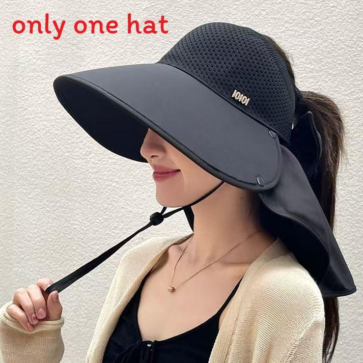 Sunhat Women Summer Wide Brim Uv Protection Foldable Lightweight For Outdoor Travel чорний
Sunhat Women Summer Wide Brim Uv Protection Foldable Lightweight For Outdoor Travel чорний