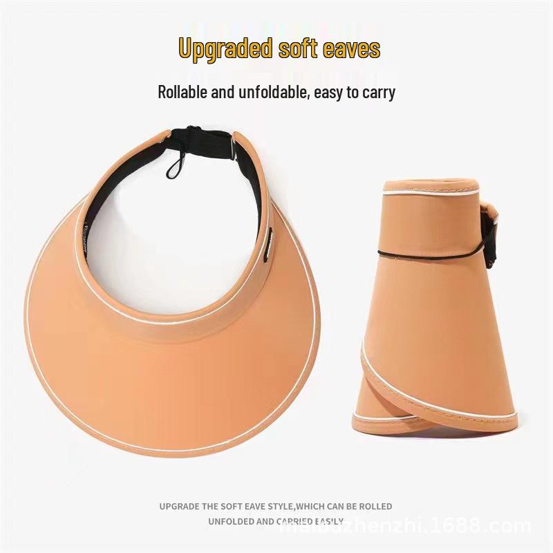 2025 Women s Summer Sun Protection Wide-Brim Hat - Trendy Fashion Sunshade Hat Adjustable
2025 Women s Summer Sun Protection Wide-Brim Hat - Trendy Fashion Sunshade Hat Adjustable