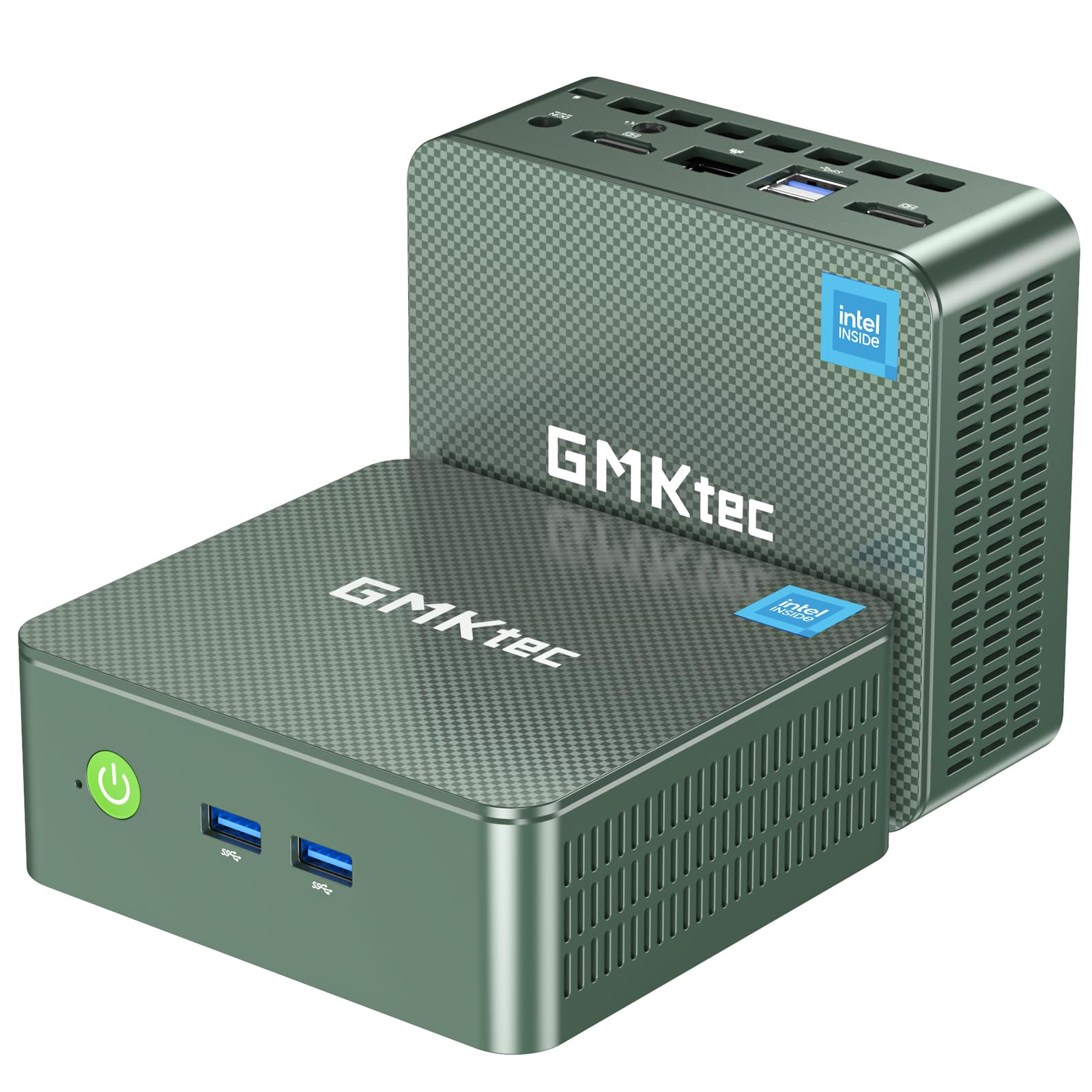 Міні-ПК Intel N150 дебютує SSD міні GMKtec G3 plus міні-ПК Останнє 13-е покоління Intel Windows11 Pro 4 потоки Максимальна частота TDP 6 Вт Маленький 2280
Міні-ПК Intel N150 дебютує SSD міні GMKtec G3 plus міні-ПК Останнє 13-е покоління Intel Windows11 Pro 4 потоки Максимальна частота TDP 6 Вт Маленький 2280