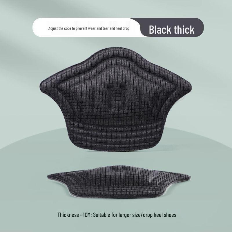 Подушечки для пятки от натирания для обуви - клейкая поддержка для мужчин и женщин
Подушечки для пятки от натирания для обуви - клейкая поддержка для мужчин и женщин