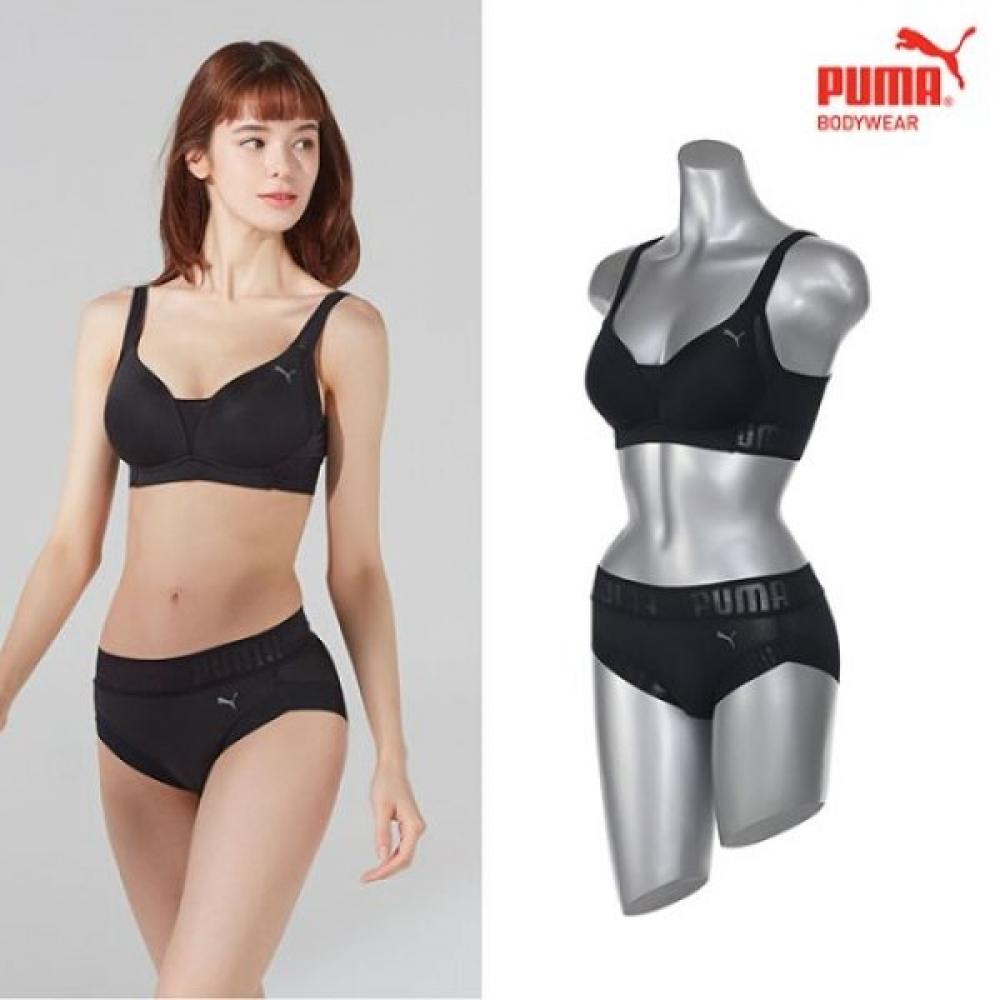 Puma Bodywear Puma Women S muSt Have Bra Panty 2 pieceS Bk Color:PFYIFL16/99/Size:75C90
Puma Bodywear Puma Women S muSt Have Bra Panty 2 pieceS Bk Color:PFYIFL16/99/Size:75C90