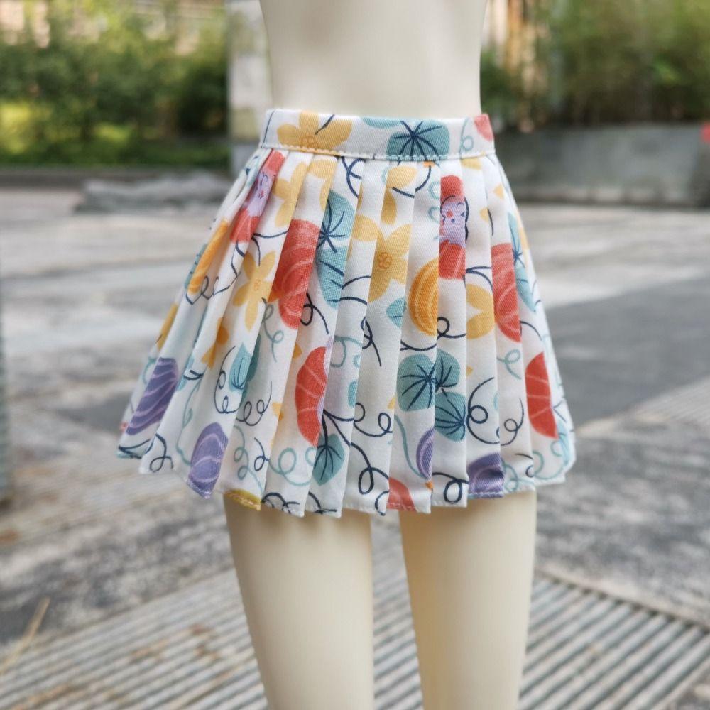 Casual Wears Doll Elegant Skirt Durable Doll Princess Clothes Doll Handmade Clothes
Casual Wears Doll Elegant Skirt Durable Doll Princess Clothes Doll Handmade Clothes