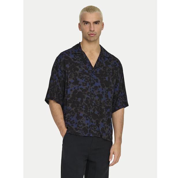 Рубашка Only & Sons Harris EU M
Рубашка Only & Sons Harris EU M