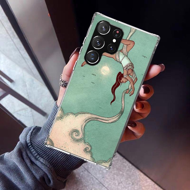 Pole Dancer Dancing Phone Case For Samsung Galaxy S26 S25 Edge S24 S23 Ultra S22 Plus S21 S20 FE Soft TPU Back Cover Funda Galax Samsung S24 Ultra
Pole Dancer Dancing Phone Case For Samsung Galaxy S26 S25 Edge S24 S23 Ultra S22 Plus S21 S20 FE Soft TPU Back Cover Funda Galax Samsung S24 Ultra
