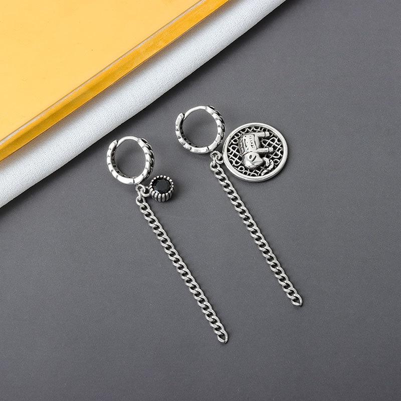 925 Sterling Copper Heart Hoop Earrings Stud Earrings Copper Women Star Butterfly Earrings for Women Zircon Gift E357
925 Sterling Copper Heart Hoop Earrings Stud Earrings Copper Women Star Butterfly Earrings for Women Zircon Gift E357
