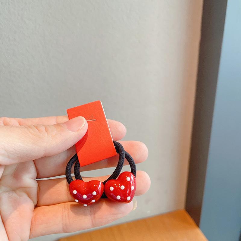 2 шт. Красные бантики Эластичные резинки для волос для девочек Детские аксессуары для волос Детские головные уборы Резинки
2 шт. Красные бантики Эластичные резинки для волос для девочек Детские аксессуары для волос Детские головные уборы Резинки