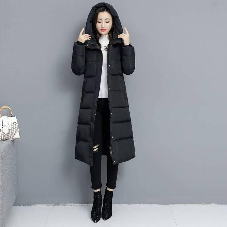 Women s Mid-Length Winter Cotton Jacket - Plus Size, Thickened, Trendy, Padded Coat 3XL чёрный
Women s Mid-Length Winter Cotton Jacket - Plus Size, Thickened, Trendy, Padded Coat 3XL чёрный