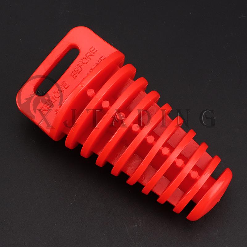 Motorcycle wash pipe protector exhaust muffler plug Dirt Pit ATV Bike 2 or 4 Stroke For Honda BMW Yamaha Kawasaki красный
Motorcycle wash pipe protector exhaust muffler plug Dirt Pit ATV Bike 2 or 4 Stroke For Honda BMW Yamaha Kawasaki красный