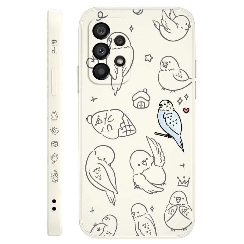 Playful Parrot Case For Samsung Galaxy A73 A53 A33 A23 A13 A03 A72 A52 A52S A32 A22 A12 A02 A02S A71 A51 A31 A21S 4G 5G Cover Samsung A52S(A52)5G
Playful Parrot Case For Samsung Galaxy A73 A53 A33 A23 A13 A03 A72 A52 A52S A32 A22 A12 A02 A02S A71 A51 A31 A21S 4G 5G Cover Samsung A52S(A52)5G
