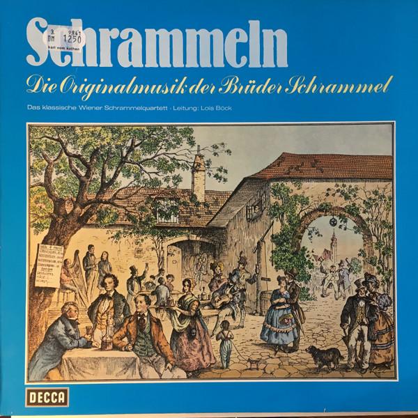 LP Record DAS KLASSISCHE WIENER SCHRAMMELQUAR Schrammeln Die Originalmusik Der B 621617AF DECCA Germany Classical Used
LP Record DAS KLASSISCHE WIENER SCHRAMMELQUAR Schrammeln Die Originalmusik Der B 621617AF DECCA Germany Classical Used