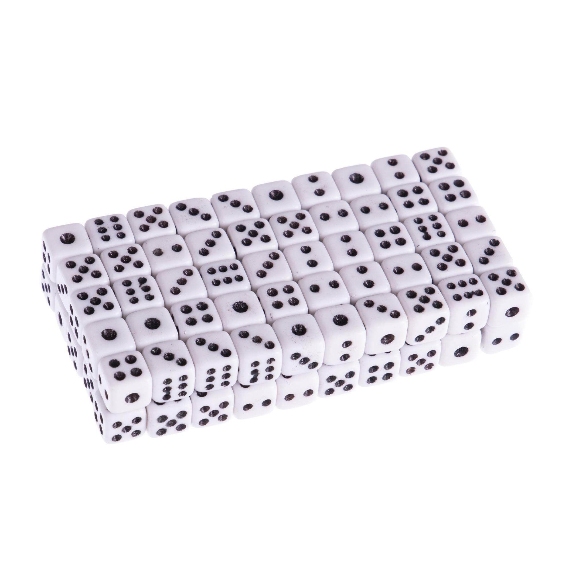 Кістки гральні SP-Sport IG-7001 100 шт білий
Кістки гральні SP-Sport IG-7001 100 шт білий