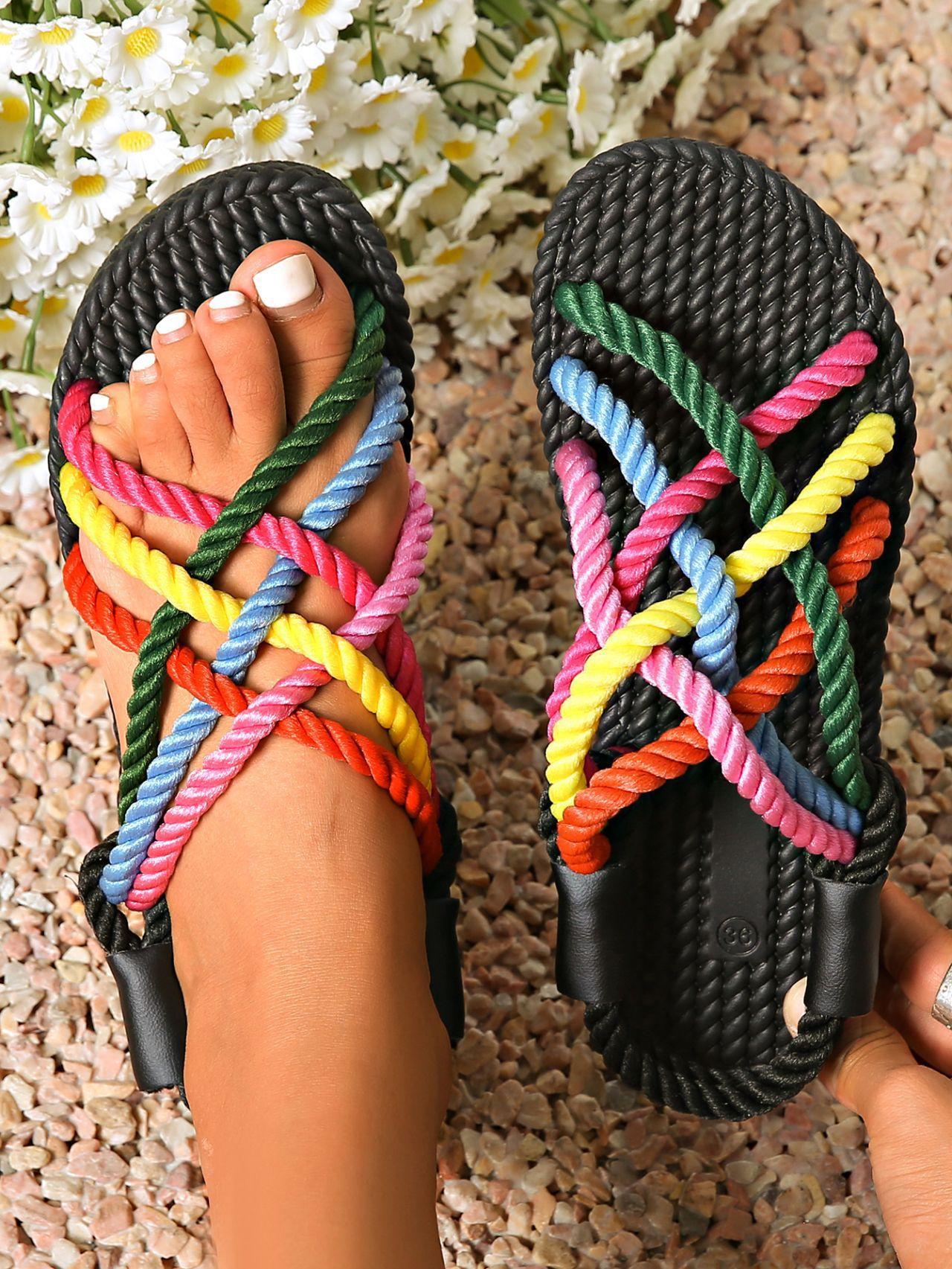 2025 новые персонализированные цветные сандалии с чехлом для ног на плоской подошве из чистого льна ручной работы с плетеной веревкой, полые открытые носки, пляжная обувь для женщин 42
2025 новые персонализированные цветные сандалии с чехлом для ног на плоской подошве из чистого льна ручной работы с плетеной веревкой, полые открытые носки, пляжная обувь для женщин 42