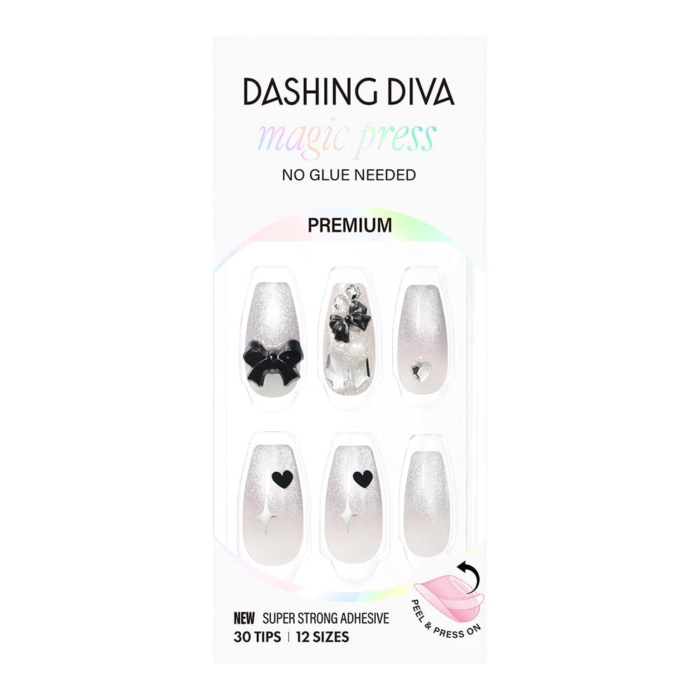 Dashing Diva Magic Press Renoir Nails – Coffin Shape Renoir Nails – Coffin Shape
Dashing Diva Magic Press Renoir Nails – Coffin Shape Renoir Nails – Coffin Shape