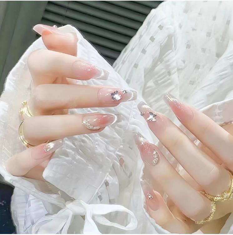 Ручная работа Носимый Ногтевой Мода Повседневный Простой Изысканный Классический Ногтевой Стиль Патч Medium,L
Ручная работа Носимый Ногтевой Мода Повседневный Простой Изысканный Классический Ногтевой Стиль Патч Medium,L