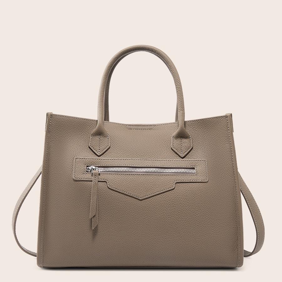 Niche Design Commuter Big Bag, Leather Large Capacity Women s Bag, Shoulder Portable Tote Big Bag хакі
Niche Design Commuter Big Bag, Leather Large Capacity Women s Bag, Shoulder Portable Tote Big Bag хакі