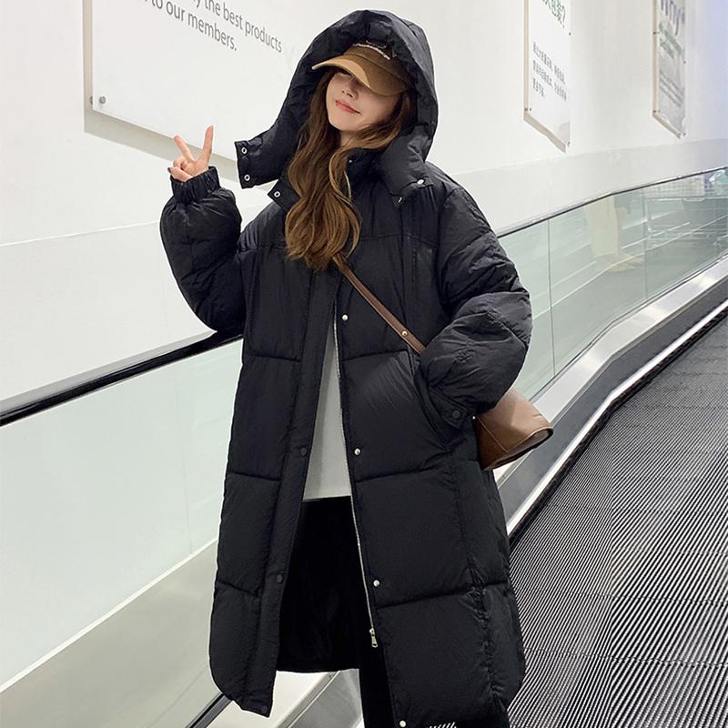 Осенние и зимние пуховые и хлопковые куртки, модная женская одежда, повседневные куртки в корейском стиле, свободные куртки, хлопковые куртки, верхняя одежда S чёрный
Осенние и зимние пуховые и хлопковые куртки, модная женская одежда, повседневные куртки в корейском стиле, свободные куртки, хлопковые куртки, верхняя одежда S чёрный