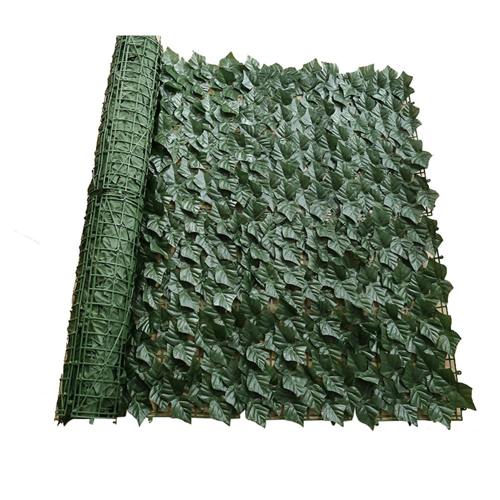 Artificial Ivy Fence Screen Artificial Hedges Fence And Artificial Leaf Screening Roll Decoration For Outdoor Decor Garden зелений
Artificial Ivy Fence Screen Artificial Hedges Fence And Artificial Leaf Screening Roll Decoration For Outdoor Decor Garden зелений