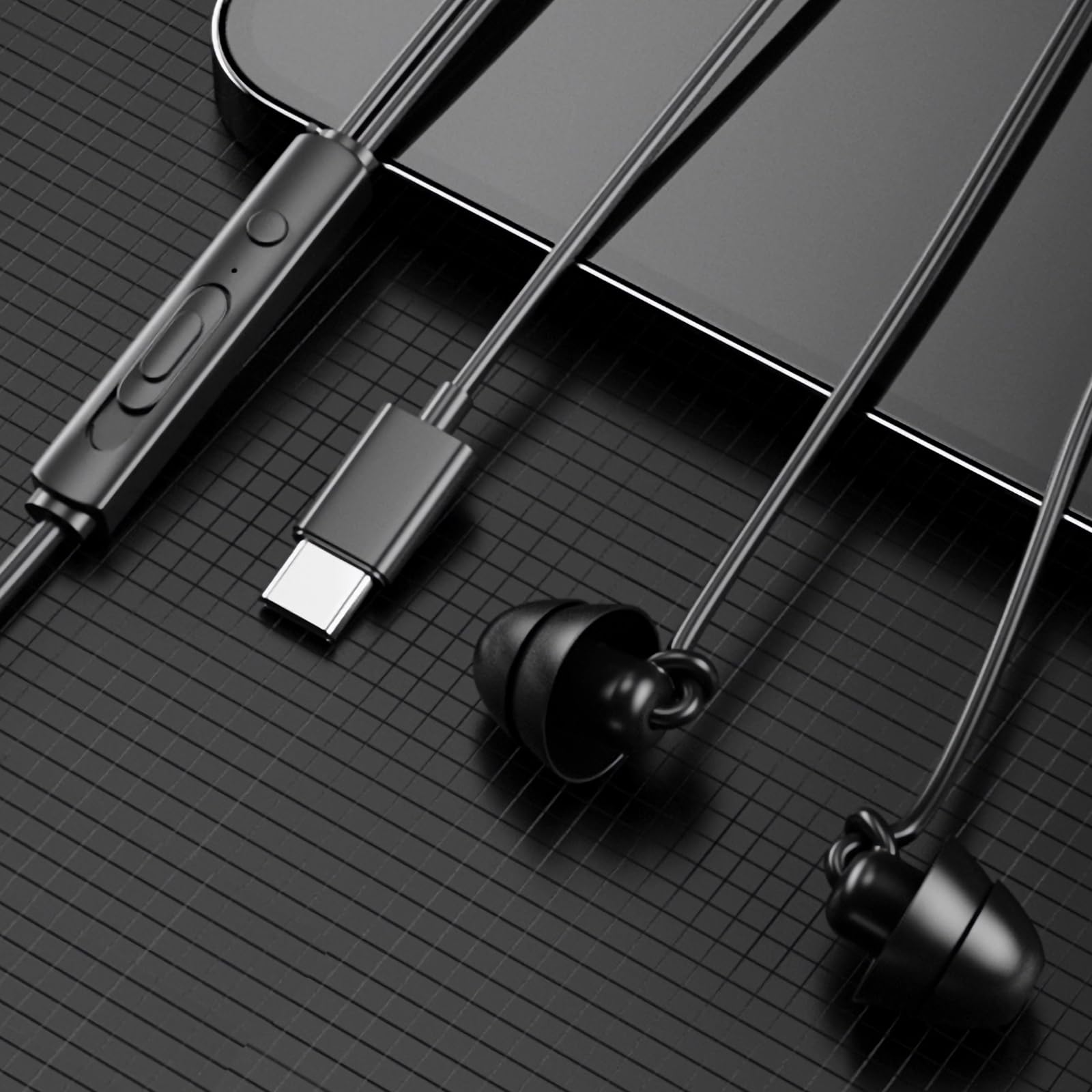 Sleeping Canal Good sound Earphones while Made with unique soft super Ultra Ultra Type C Black earphones, type, quality, sleeping, silicone,
Sleeping Canal Good sound Earphones while Made with unique soft super Ultra Ultra Type C Black earphones, type, quality, sleeping, silicone,