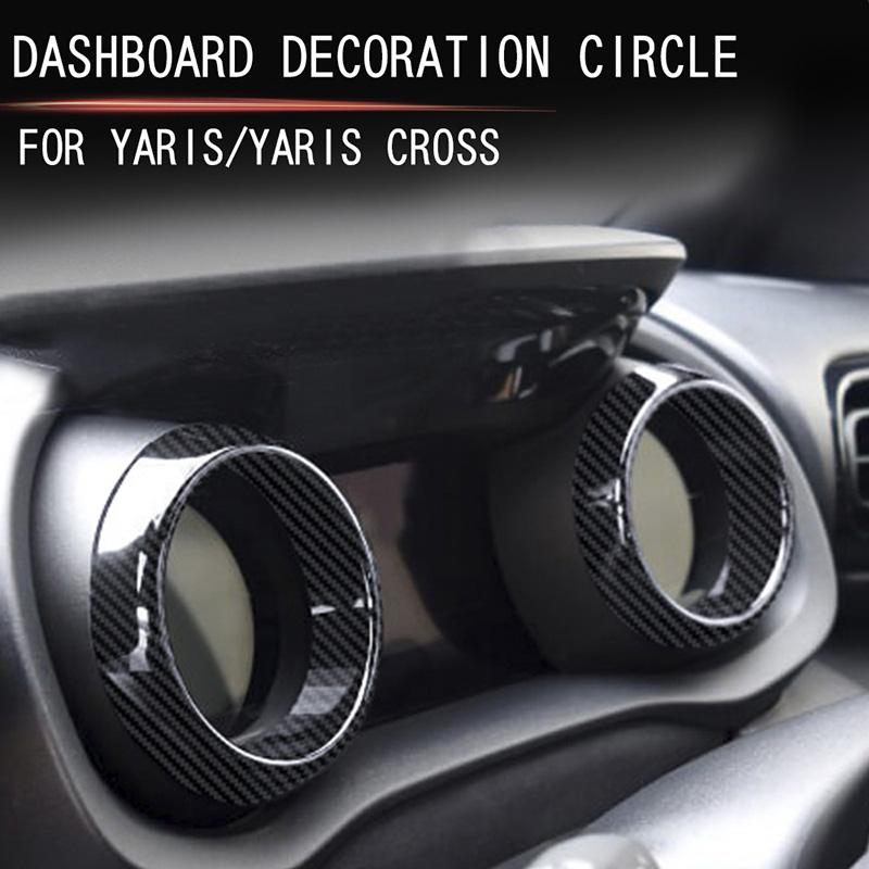 Для Toyota New Yaris Yaris перекрестная измерительная панель YARIS вторая ступень панель пользовательские детали аксессуары для интерьера
Для Toyota New Yaris Yaris перекрестная измерительная панель YARIS вторая ступень панель пользовательские детали аксессуары для интерьера