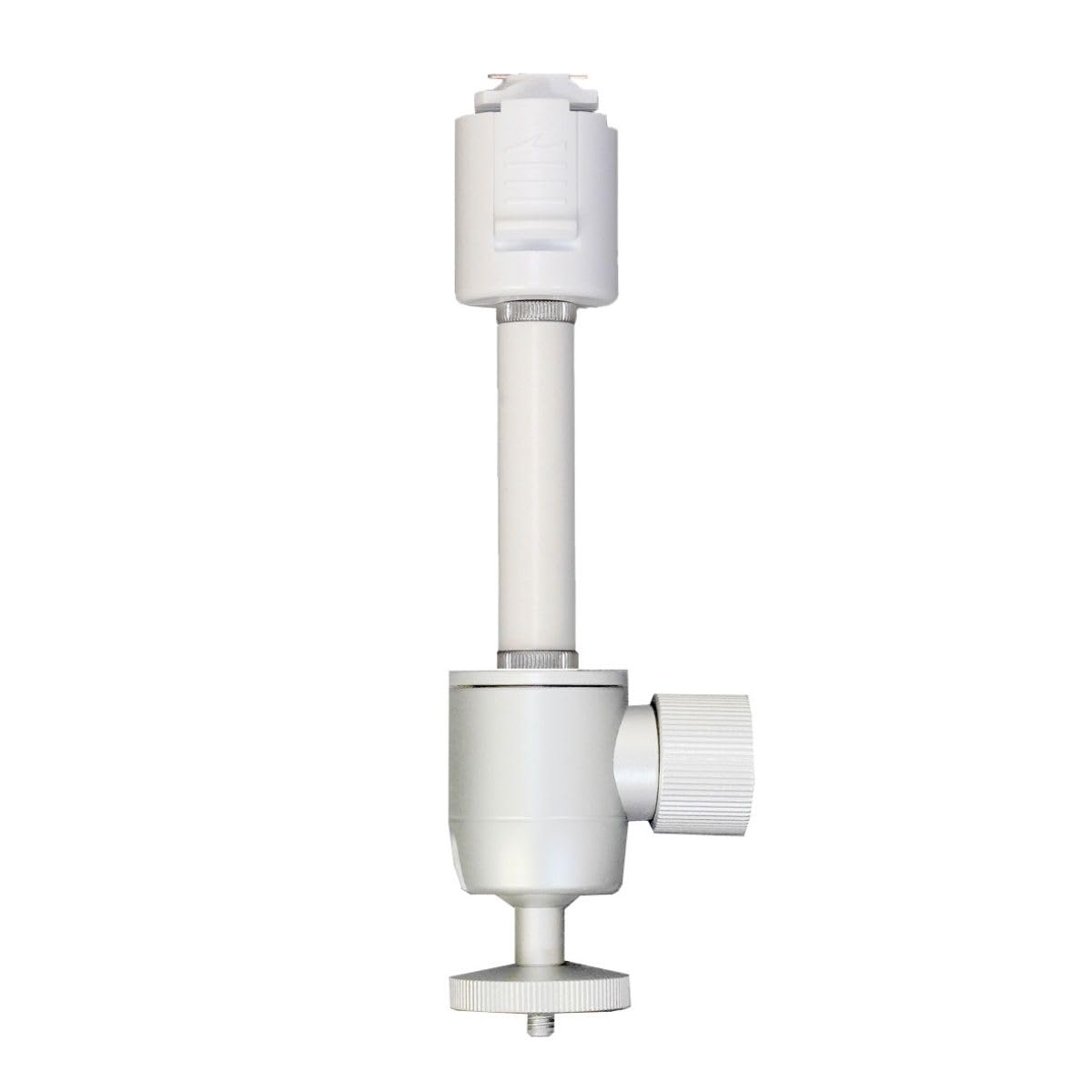 Кронштейн для крепления проектора на потолке для осветительной рейки с одним замком для дюймового винта, регулировка угла, грузоподъемность 1/4 для дома/офиса/магазинов, 360° белый
Кронштейн для крепления проектора на потолке для осветительной рейки с одним замком для дюймового винта, регулировка угла, грузоподъемность 1/4 для дома/офиса/магазинов, 360° белый