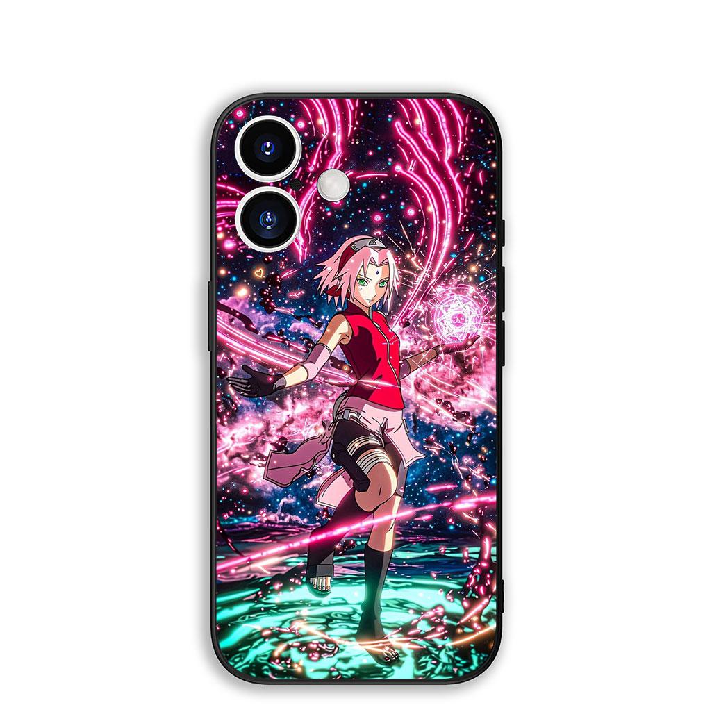 Cover for Samsung Galaxy S25 S24 S23 Fe Ultra Plus S7 Edge A05 A06 A16 A15 A35 Phone Case Haruno Sakura Naruto Kakashi Sasuke Galaxy S7 edge
Cover for Samsung Galaxy S25 S24 S23 Fe Ultra Plus S7 Edge A05 A06 A16 A15 A35 Phone Case Haruno Sakura Naruto Kakashi Sasuke Galaxy S7 edge