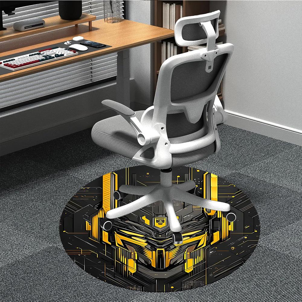 1pc Transformers Office Round Area Rug, Under Office Chairs Bedroom Living Room Home Decor, Room Decoa1016159 80cm by 80cm
1pc Transformers Office Round Area Rug, Under Office Chairs Bedroom Living Room Home Decor, Room Decoa1016159 80cm by 80cm