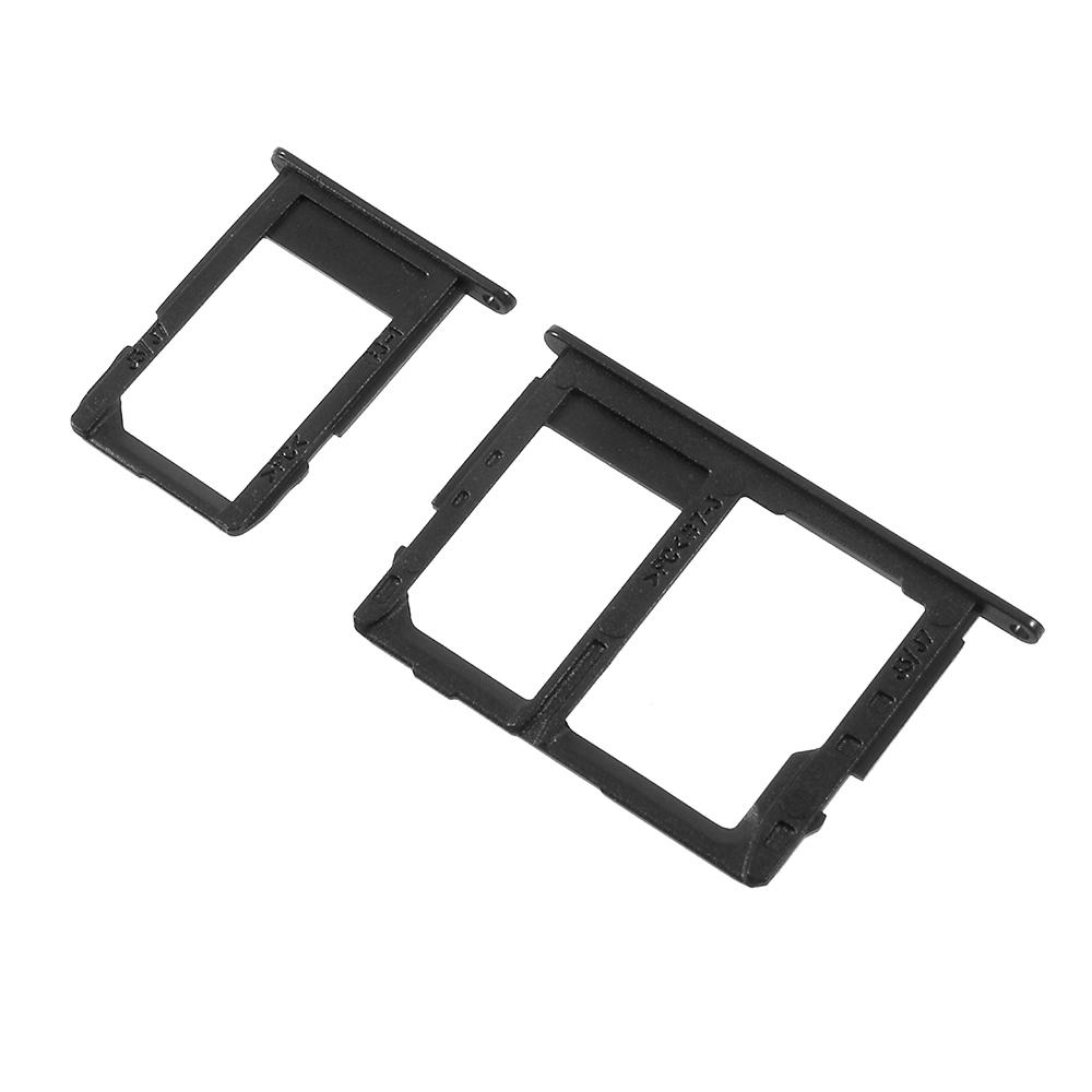 SIM1+SIM2/Micro SD Card Tray Slots Part for Samsung Galaxy J5 (2017) J530/J7 (2017) J730 Black
SIM1+SIM2/Micro SD Card Tray Slots Part for Samsung Galaxy J5 (2017) J530/J7 (2017) J730 Black