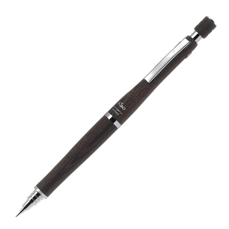 Pilot pilot PILOT HPS-3SK-DBN dark brown S30 (S30) 0.5 automatic type mechanical pencil
Pilot pilot PILOT HPS-3SK-DBN dark brown S30 (S30) 0.5 automatic type mechanical pencil
