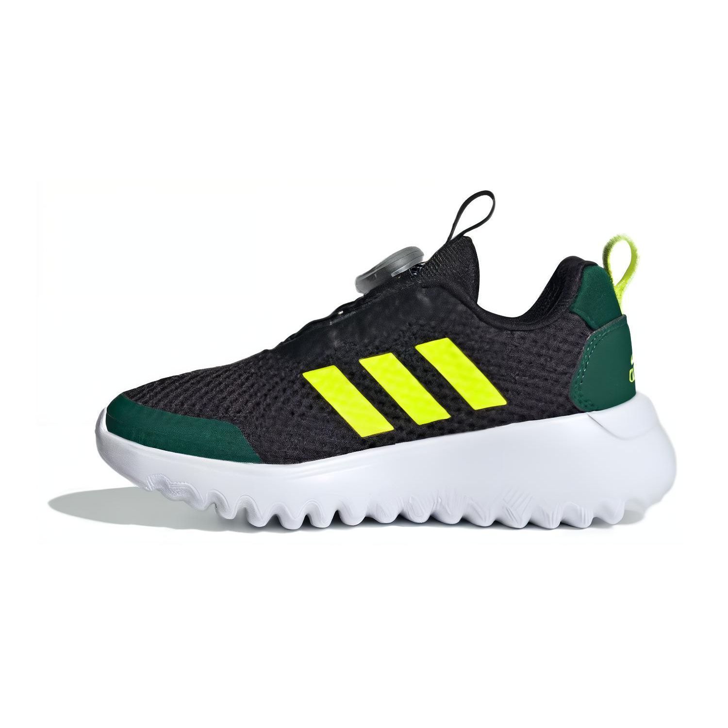Adidas Activeflex Boa 3.0 Comfortable Versatile Shock Absorbing Durable Low Top Kids Running Shoes Kids sneaker Black Green Yellow ID3377 30½
Adidas Activeflex Boa 3.0 Comfortable Versatile Shock Absorbing Durable Low Top Kids Running Shoes Kids sneaker Black Green Yellow ID3377 30½
