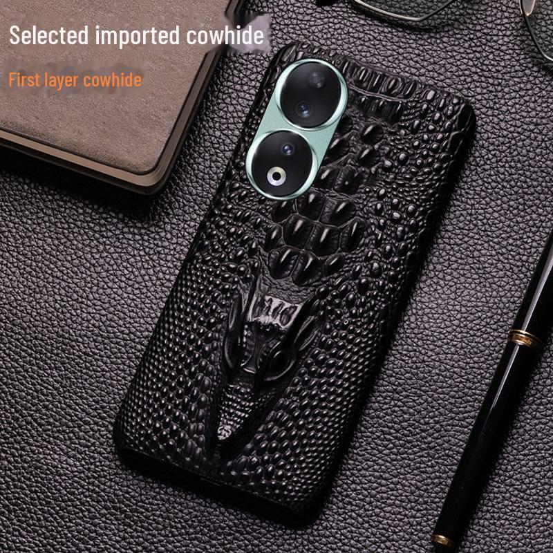 Honor 90Pro Cowhide Dragon Head Pattern Leather Case - High-End Half-Cover Protective Cover Honor 70 кофейный
Honor 90Pro Cowhide Dragon Head Pattern Leather Case - High-End Half-Cover Protective Cover Honor 70 кофейный
